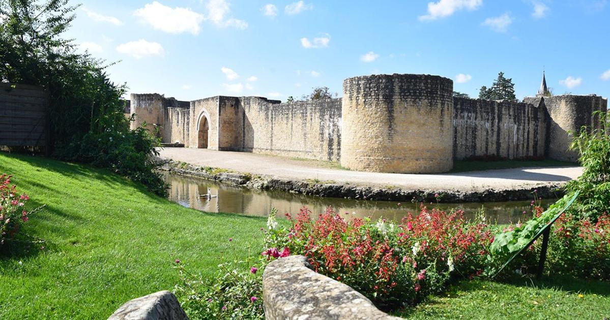 La Grenouillere Διαμέρισμα Brie-Comte-Robert Εξωτερικό φωτογραφία